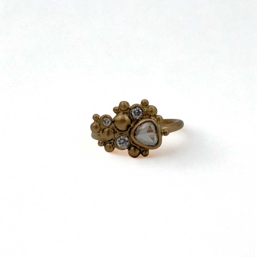 Bubbles Jubilæums ring