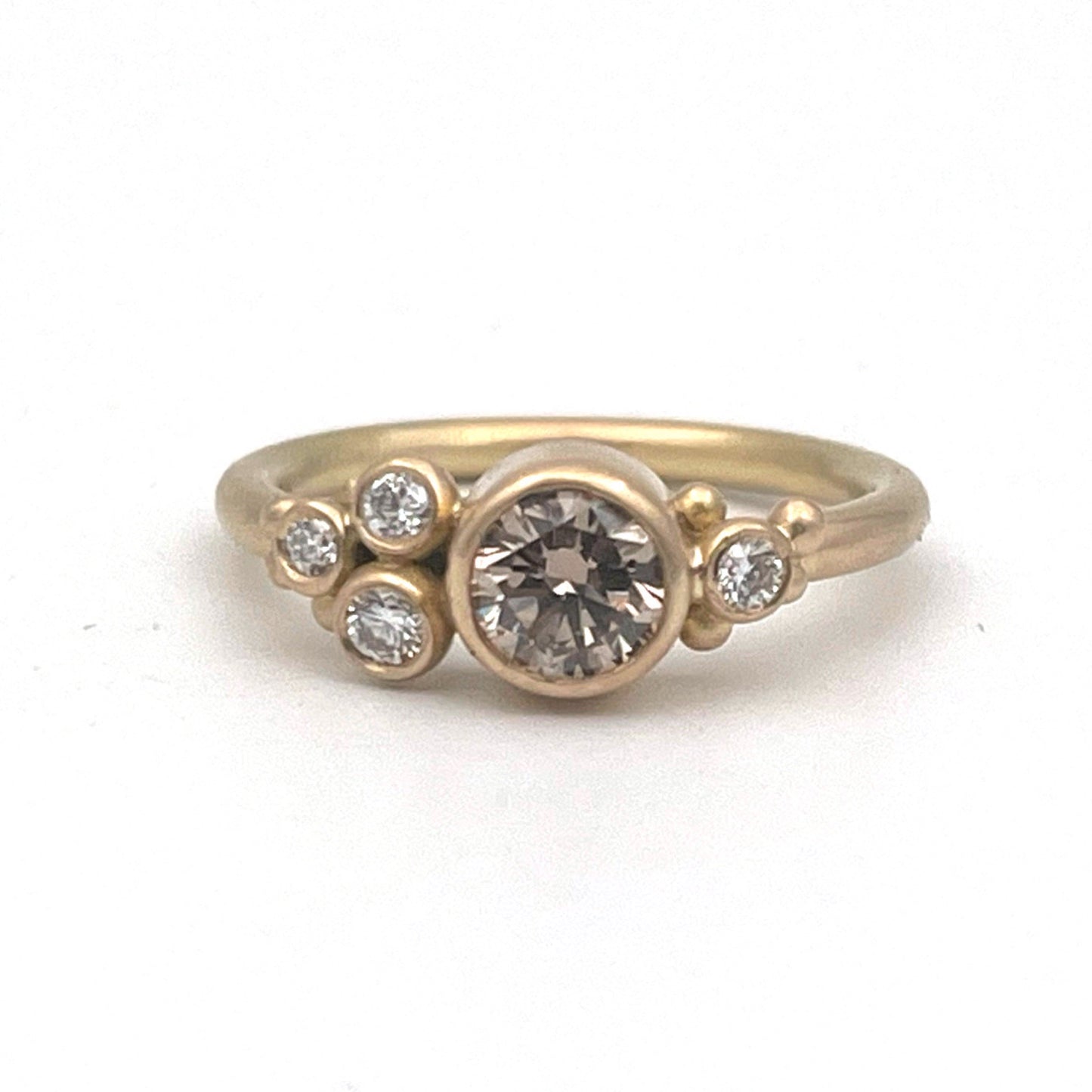 Bubbles ring