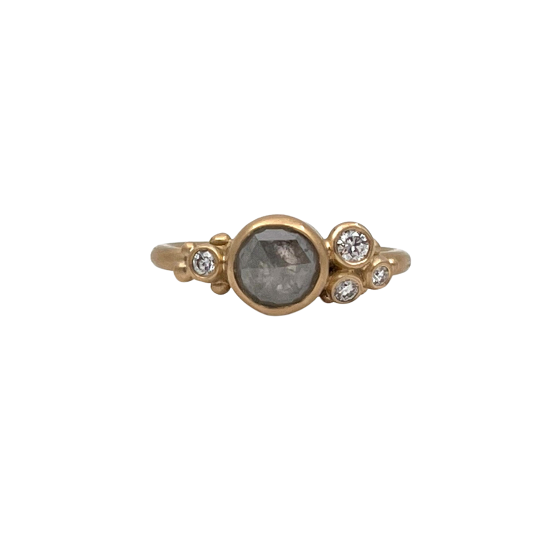 Bubbles ring