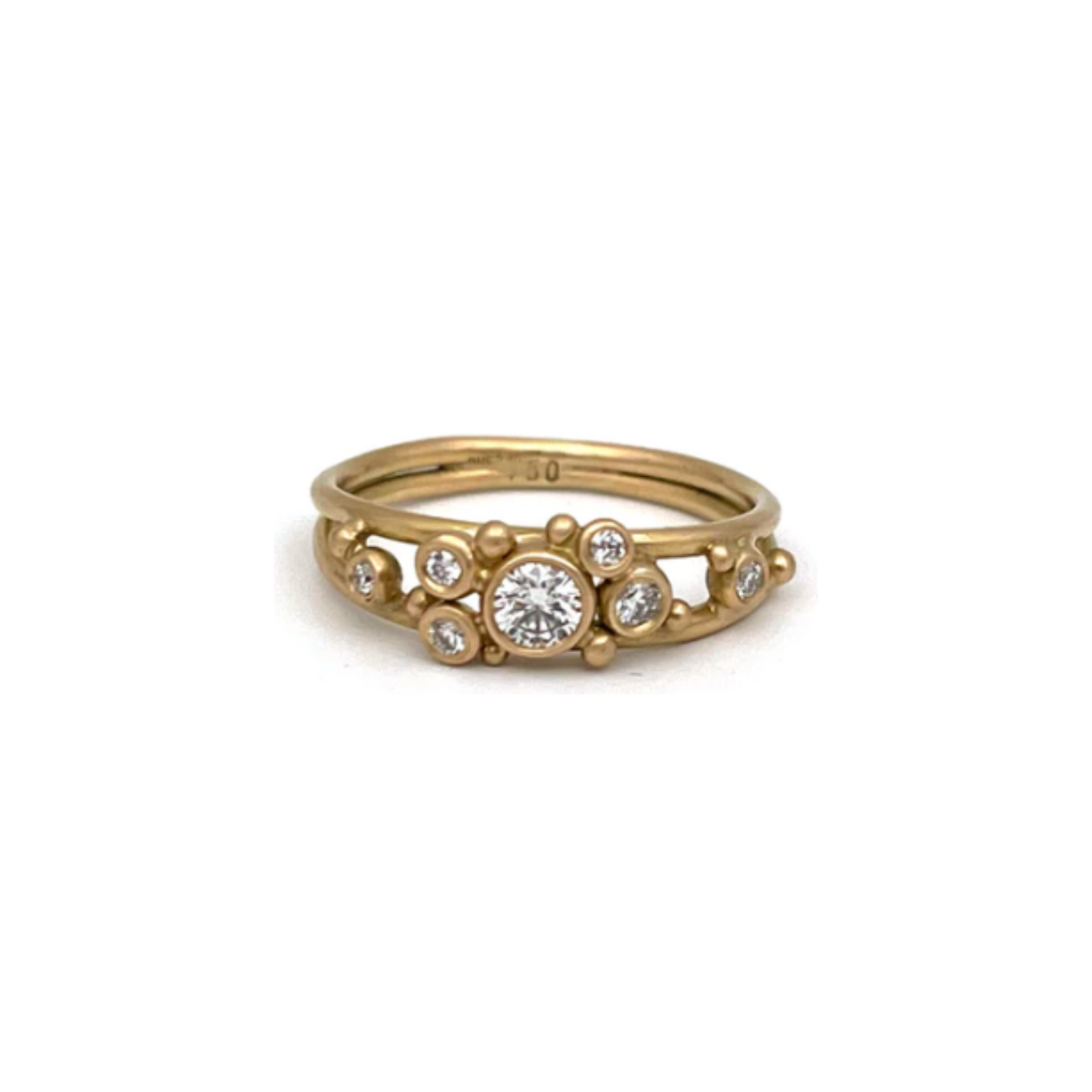 Bubbles Ring