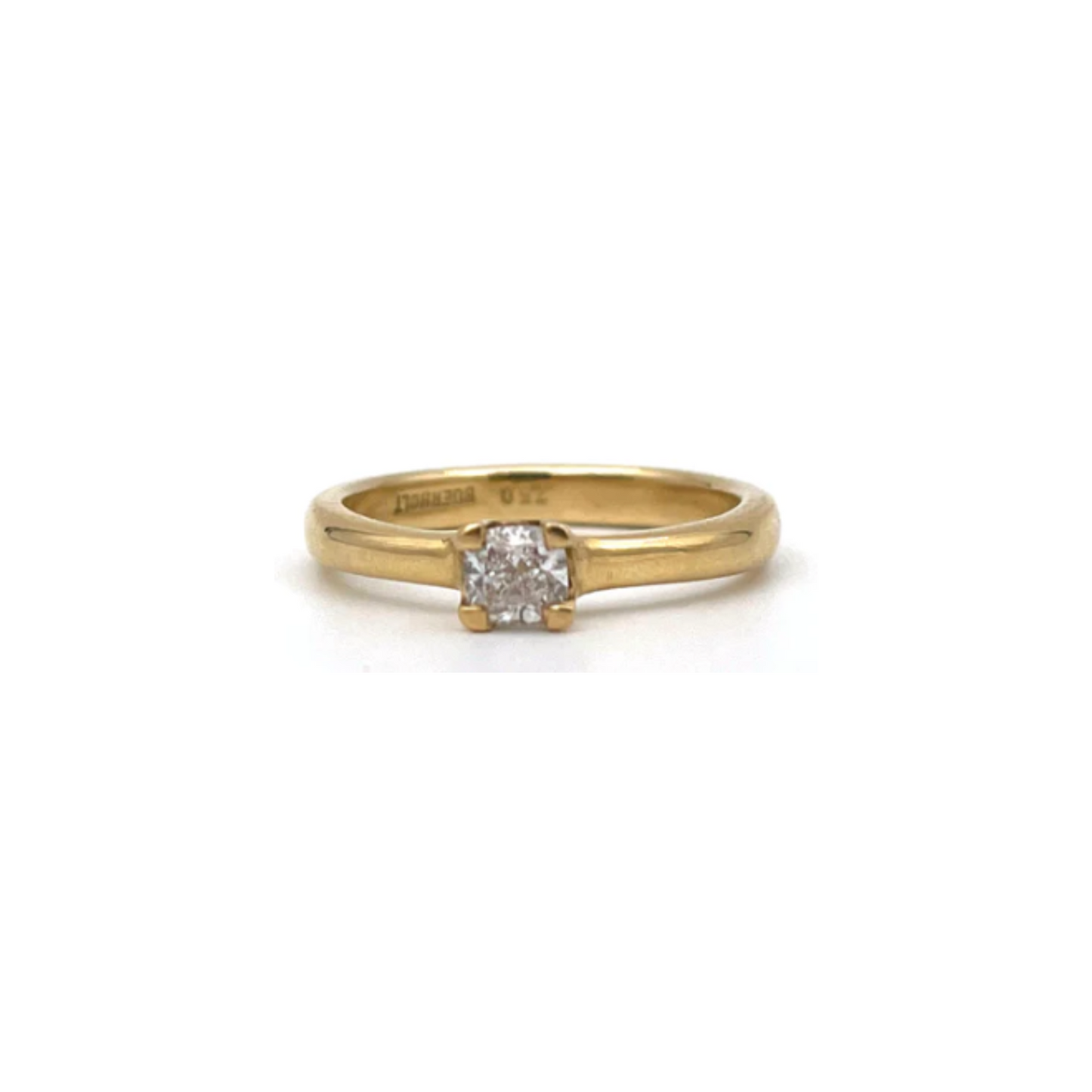 Forlovelsesring