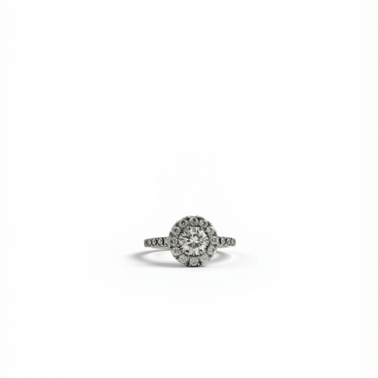 I do ring
