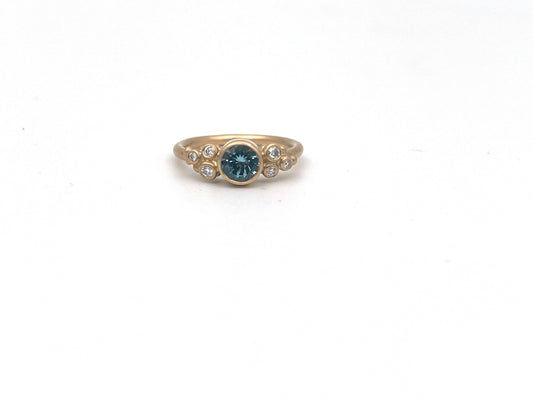 Bubbles ring