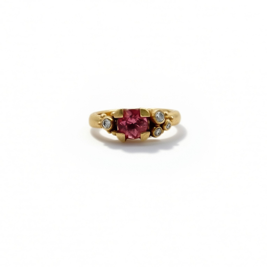 Bubbles ring