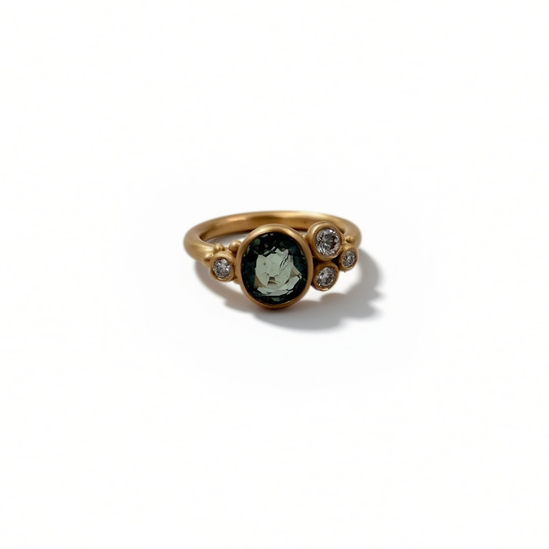Bubbles ring
