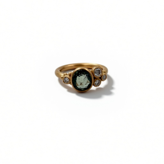 Bubbles ring