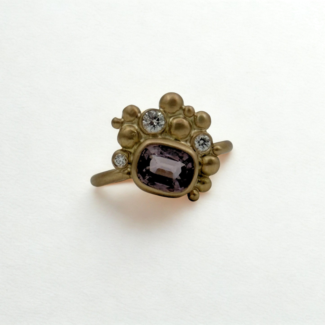 Bubbles Jubilæums ring