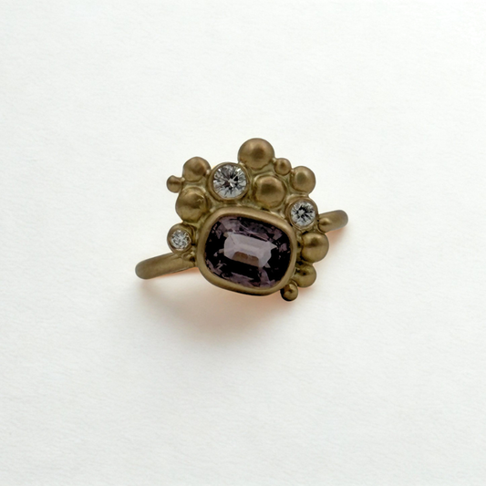 Bubbles Jubilæums ring