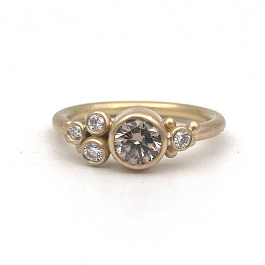 Bubbles ring