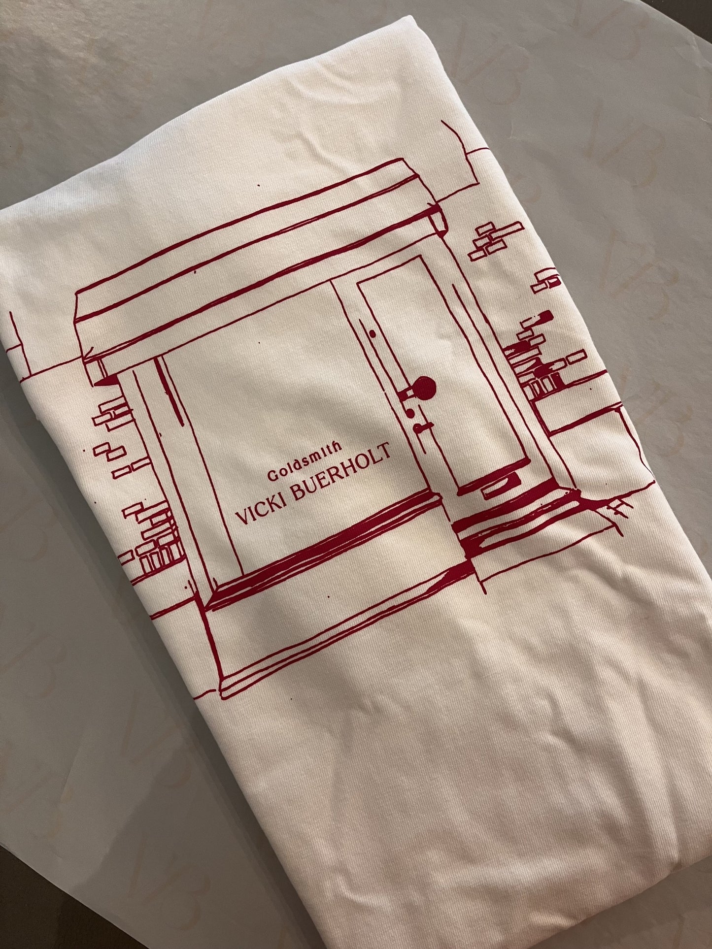 Vicki Buerholt Limited Edition T-shirt