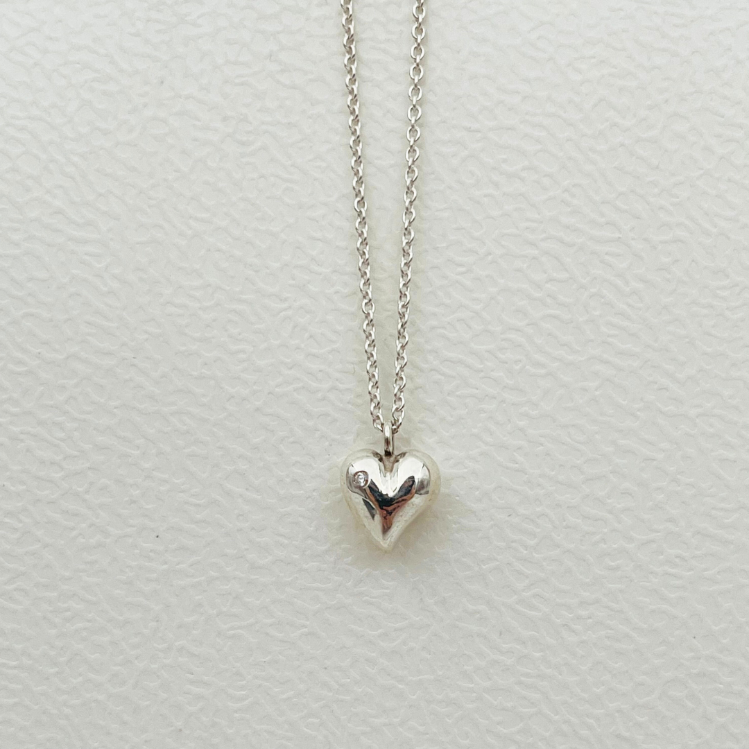 Everyday Hjerte Halskæde