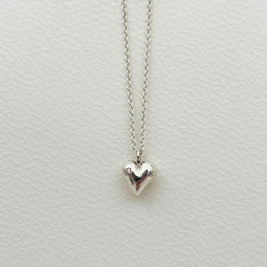 Everyday Hjerte Halskæde