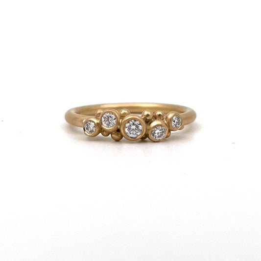 Bubbles ring
