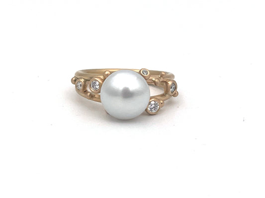 Bubbles ring