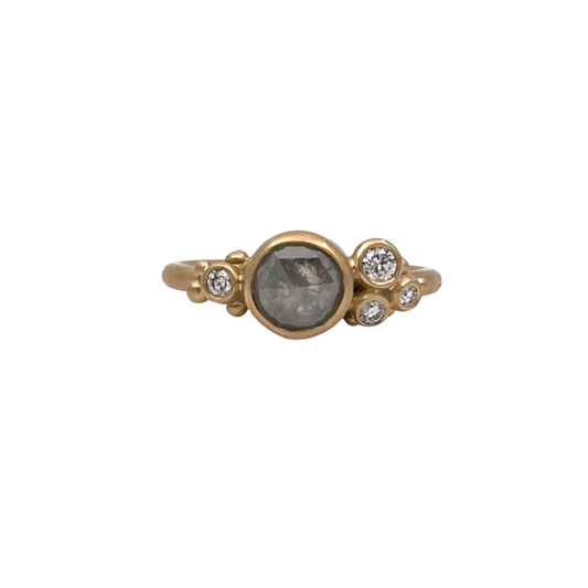 Bubbles ring