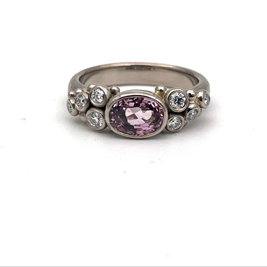 Bubbles ring