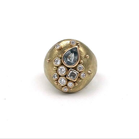 Big Bubbles ring