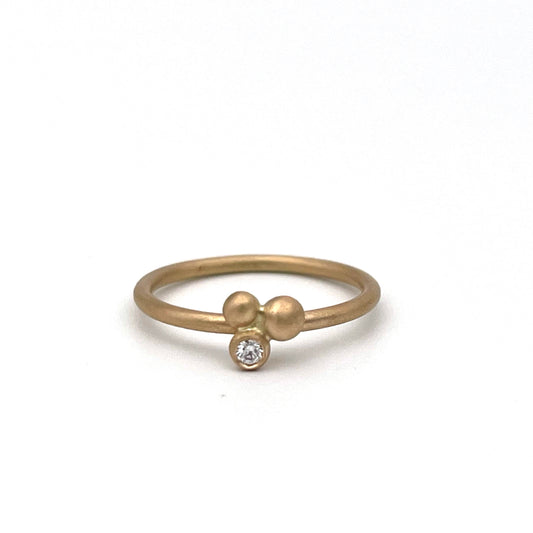 Bubbles ring