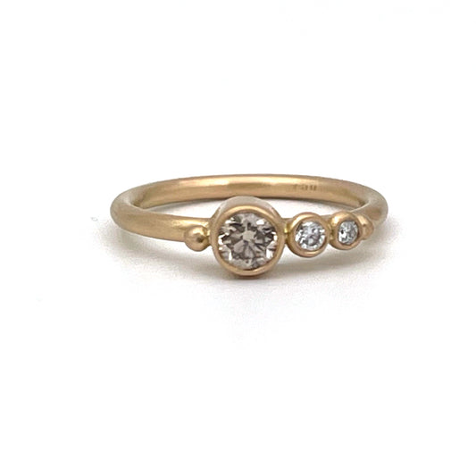 Bubbles ring