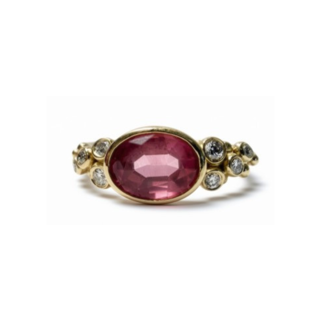 Bubbles ring