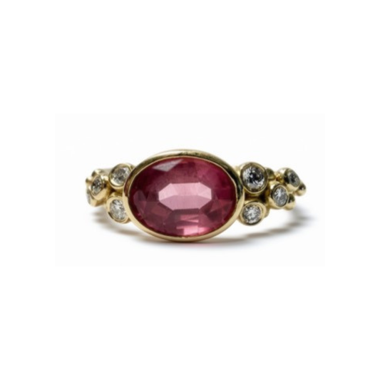 Bubbles ring