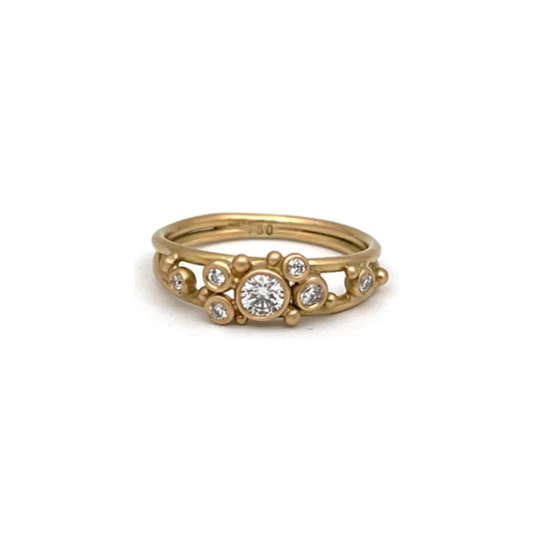 Bubbles Ring