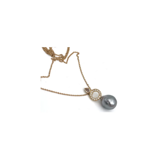Circles Necklace
