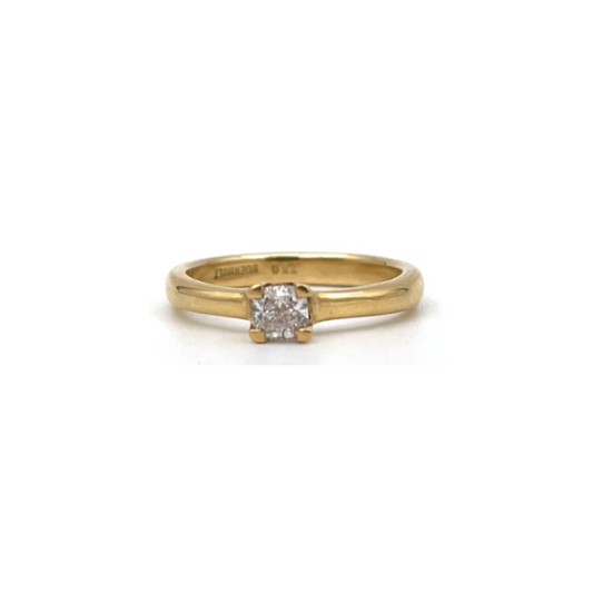 Forlovelsesring