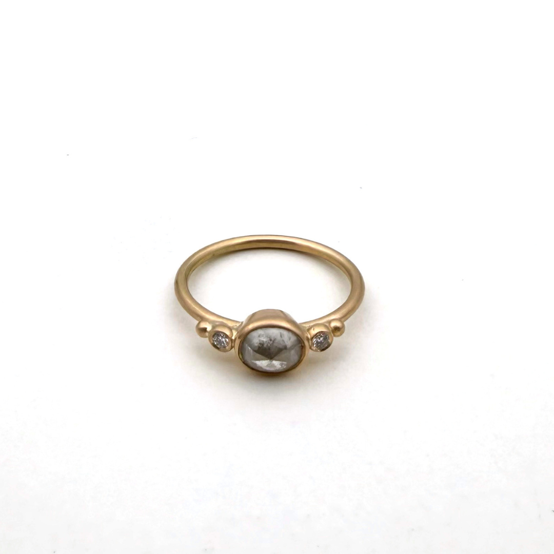 Bubbles ring