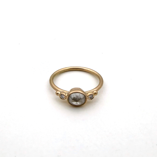 Bubbles ring