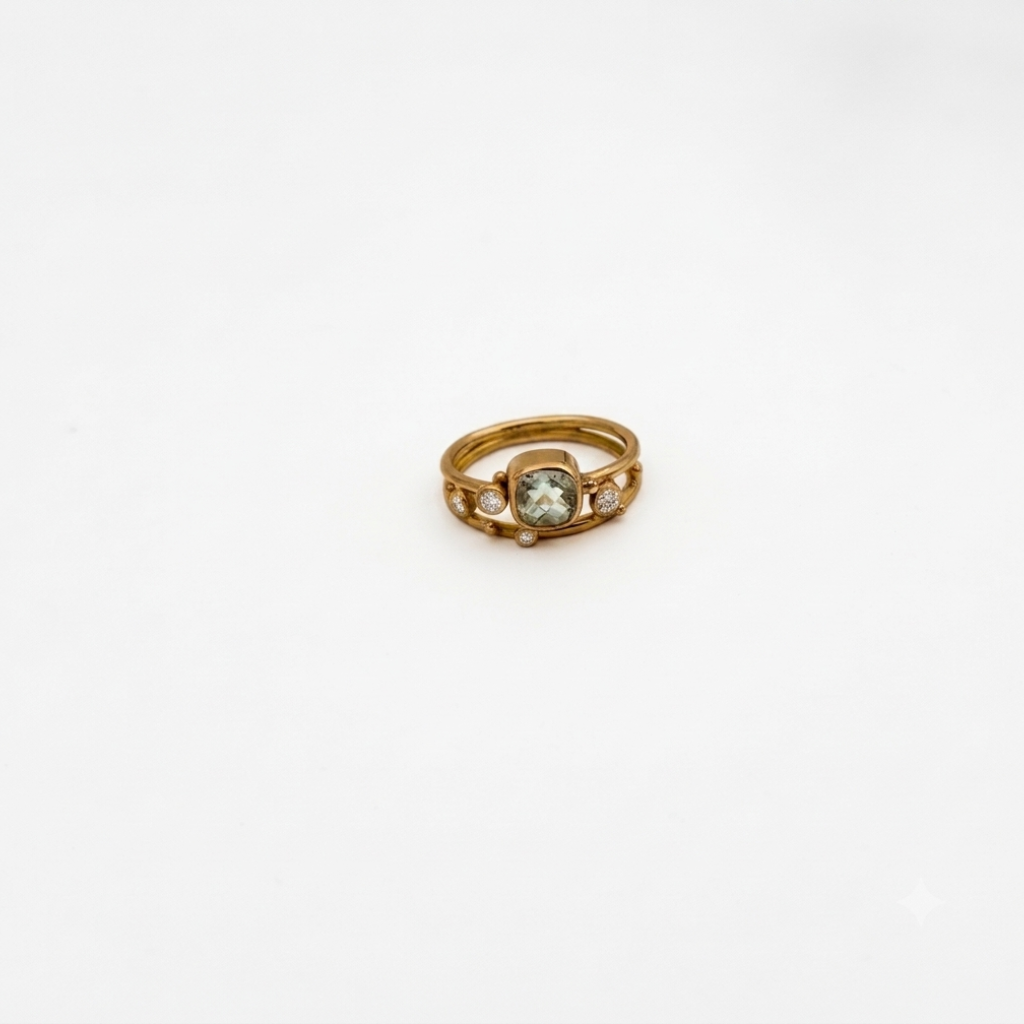Bubbles Ring